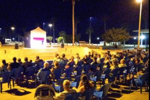 Concluye la XVIII edición del Festival Internacional de Títeres D’hilos en Adra