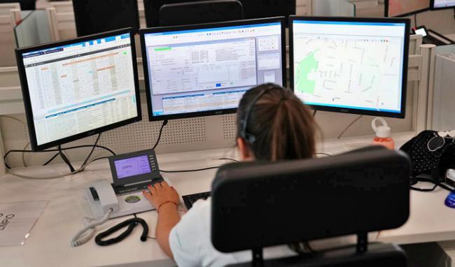 El 112 gestiona más de 29.500 emergencias en Almería en el primer semestre