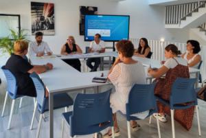 El Ayuntamiento de El Ejido informa a las asociaciones de discapacidad