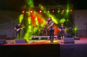 ‘Los Lagartos’ y ‘Los Tocayos’ ofrecen un concierto en Adra