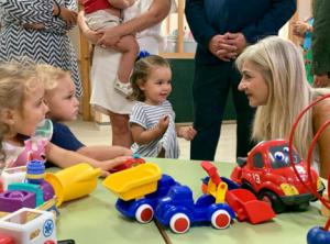 9.144 menores empiezan Infantil en 337 centros almerienses