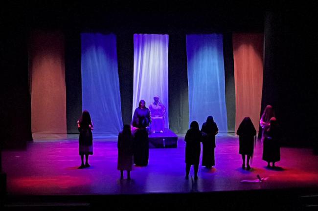 FEALTA representará ‘Bodas de sangre’ en el Teatro Apolo