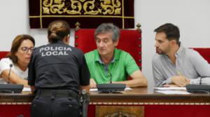 Claves del dispositivo de seguridad en las fiestas de Adra