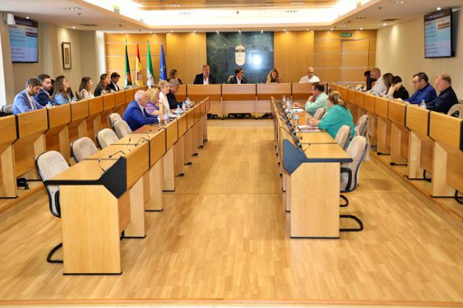 El Ejido concurre con el ‘Aula de Ecología Urbana’ a los Premios andaluces ‘Educaciudad’