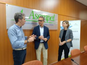 La Junta anima a pymes y autónomos a solicitar las ayudas por el sobrecoste energético
 