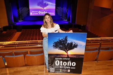 Manolo García abrirá el Otoño Cultural de El Ejido 2023