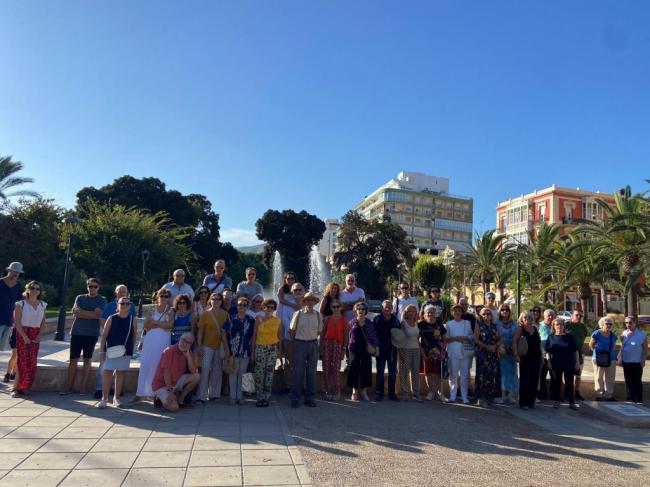 Este viernes es para los mayores en la Semana Europea de la Movilidad