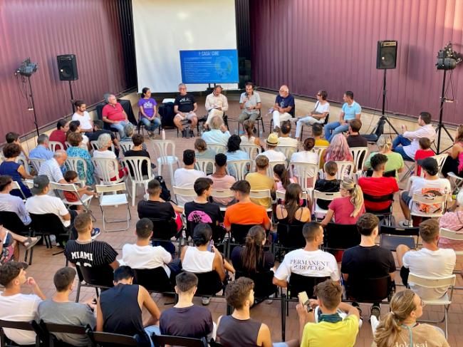 La movilidad sostenible en Almería a debate