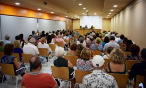 Amigos de la Alcazaba aborda las singularidades del Barrio Andalusí