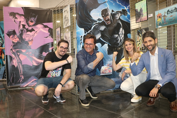 ‘Festicómic El Ejido 2023’ crece en espacio en El Ejido
