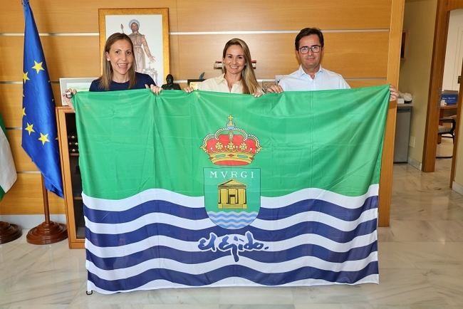 María Escudero llevará la bandera de El Ejido al Campeonato del Mundo de Ironman
