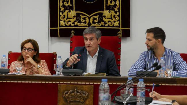 Aprobado el Plan de Acción Local de la Agenda Urbana de Adra 2030