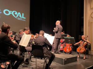 La OCAL dedica un concierto a la muerte