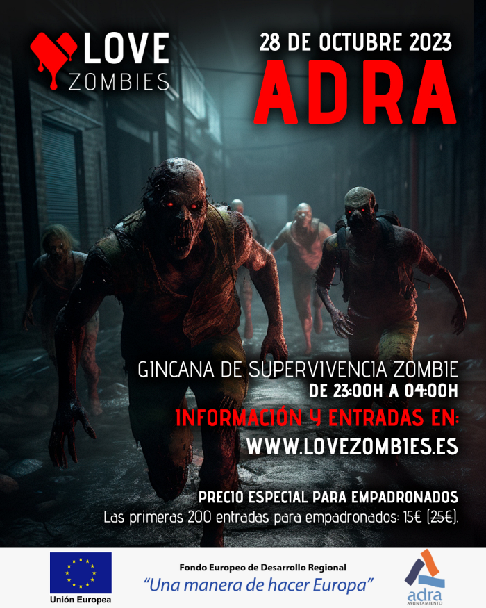 Tenemos los detalles de la invasión de Adra el 28 de octubre