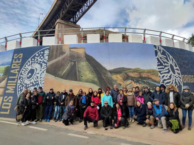 Amigos de la Alcazaba tiene un mes de noviembre repleto de actividades