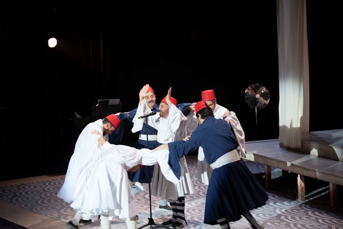 ‘La comedia de los errores’ presenta una brillante interpretación coral