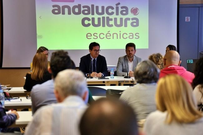 El Ejido acoge el Plenario de la Red Andaluza de Teatros Públicos