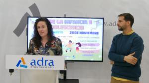 Adra celebra el Día de la Infancia el 26 de noviembre