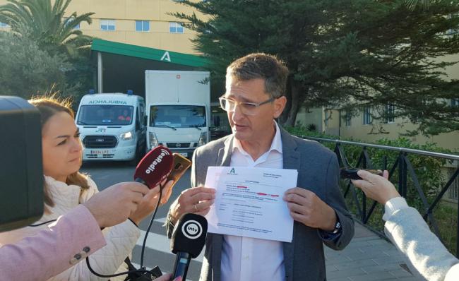 Sánchez Teruel califica de “escalofriantes” las listas de espera sanitarias
 