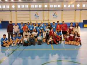 Los Maestros de Bádminton se reunirán en Adra