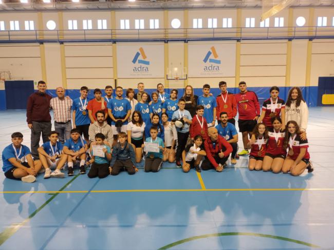 Los Maestros de Bádminton se reunirán en Adra