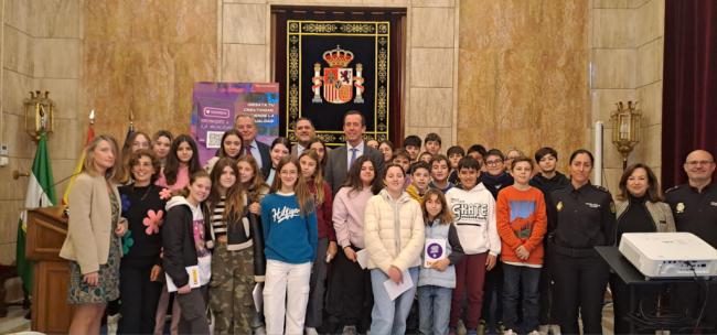 Quinta edición de 'Tiktokers por la igualdad'