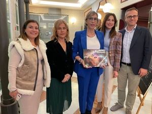 A la venta el calendario solidario de ANDA