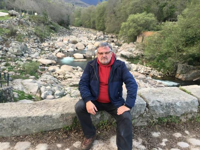 Luis García Yepes organiza una exposición benéfica a favor de la AECC