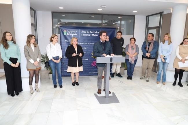 El Día Internacional de las Personas con Discapacidad en El Ejido trae todo esto