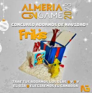 ‘Almería On Game’ tendrá un día más esta edición