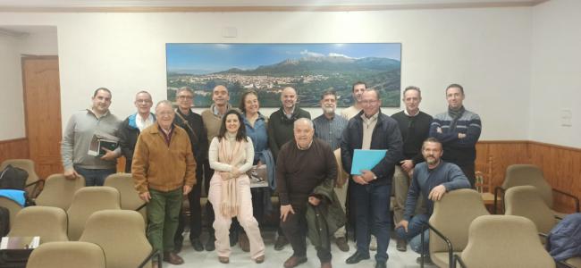 La Junta invierte más de dos millones en el Parque Natural Sierra María Los Vélez