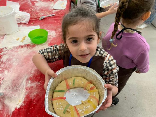 Los talleres de cocina ‘Navidad de Canela’ vuelven a Adra