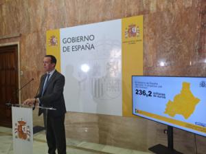 El Gobierno impulsa el regadío con una inversión de 236 millones de euros