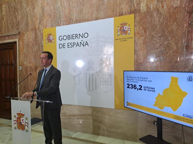 El Gobierno impulsa el regadío con una inversión de 236 millones de euros