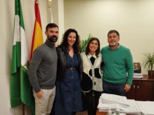 CSIF presenta al Ayuntamiento una veintena de incidencias de centros públicos