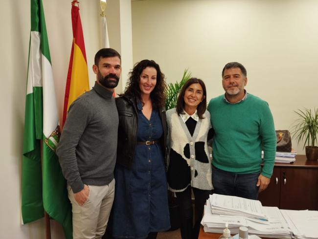 CSIF presenta al Ayuntamiento una veintena de incidencias de centros públicos