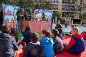 Emocionante jornada en la que los niños se sumergen en el Universo Indiana Jones