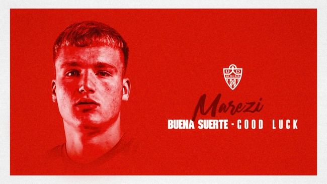Marezi se marcha cedido al Alverca