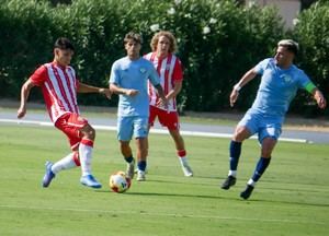 Almería B debuta ante el Recreativo el 7 de septiembre