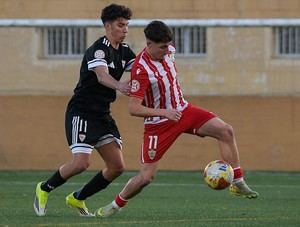 Cantera en acción: Juvenil A se mide al Granada