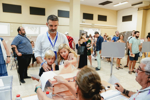 23J: Recorrido del PP por la provincia en jornada electoral