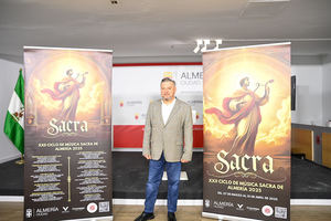 Once conciertos conforman el XXII Ciclo de Música Sacra de Almería