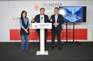 El Ayuntamiento de Almería destina cerca de 500.000 euros para obras de mejora en quince colegios de la capital
