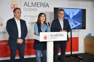 Almería mejora infraestructuras hídricas y de residuos