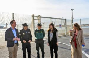 Autoridad Portuaria de Almería planea una revolución en la Operación Paso del Estrecho