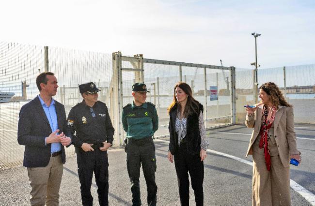 Autoridad Portuaria de Almería planea una revolución en la Operación Paso del Estrecho