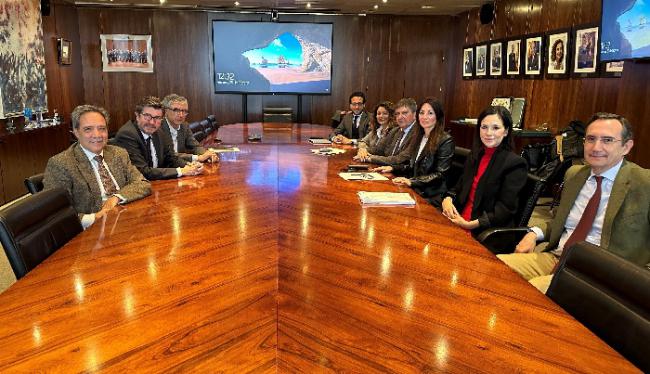 Avanza el traslado de Capitanía Marítima y Sasemar al Puerto de Almería