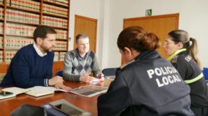 Adra prepara la seguridad de la XXXVII edición de la ‘Clásica de Almería’