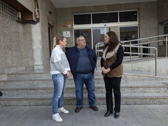 El PSOE de Roquetas critica la falta de debate sobre contrato de la basura