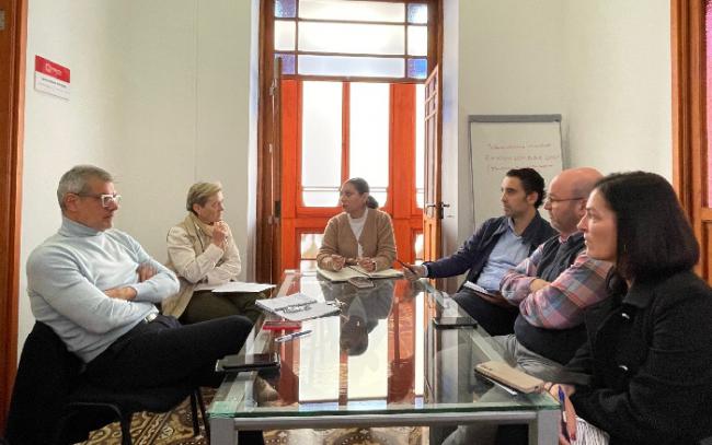 Dudas de Almería Centro sobre las actividades de la Noche en Blanco